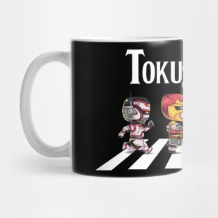 Tokusatsu Road Mug